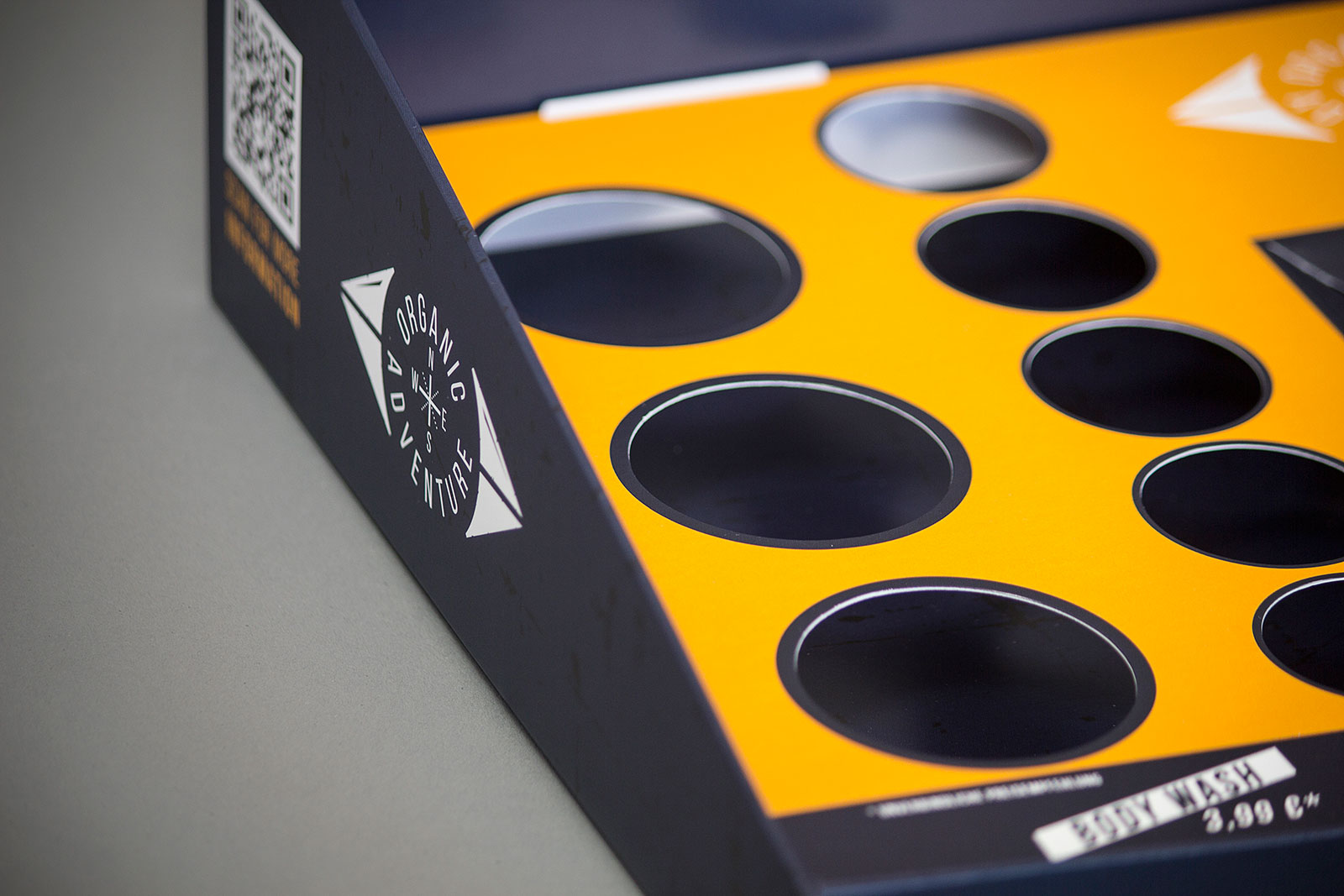 Display Männerserie