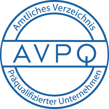 AVPQ zertifiziert