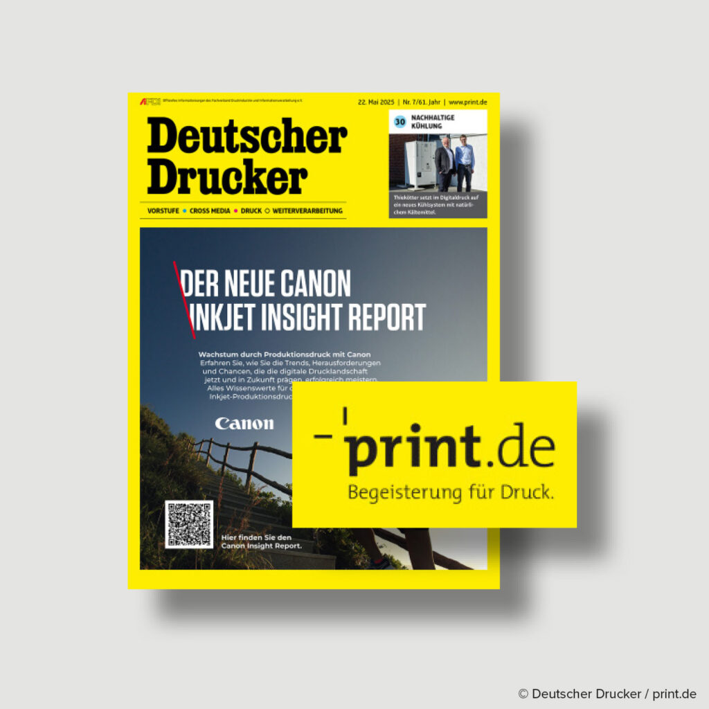 Der Deutsche Drucker berichtet über Kuthal